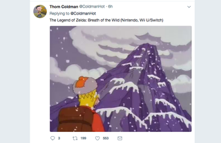 The Legend of Zelda: Breath of the Wild
